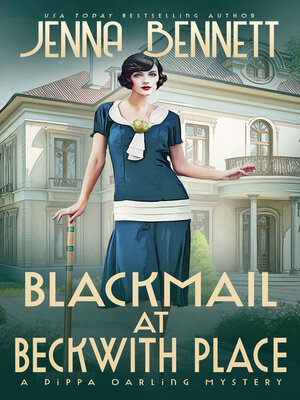 cover image of Blackmail at Beckwith Place